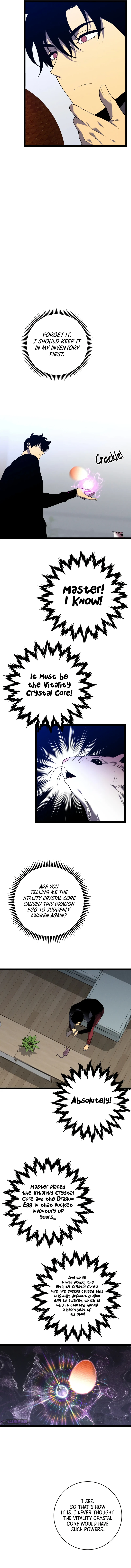 Your Talent Is Mine Chapter 89 — Page 5