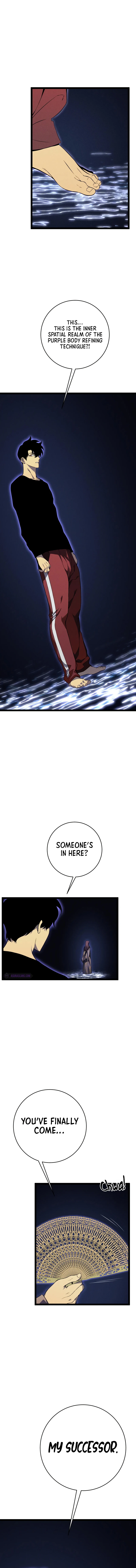 Your Talent Is Mine Chapter 89 — Page 10