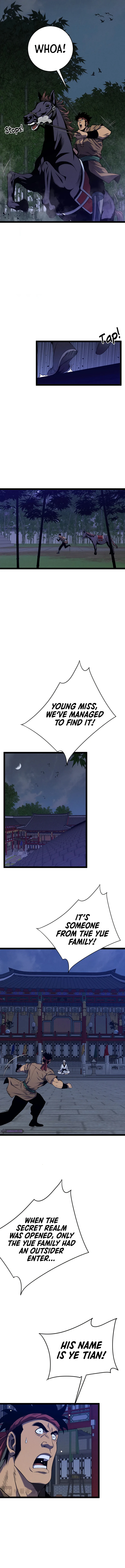 Your Talent Is Mine Chapter 90 — Page 4