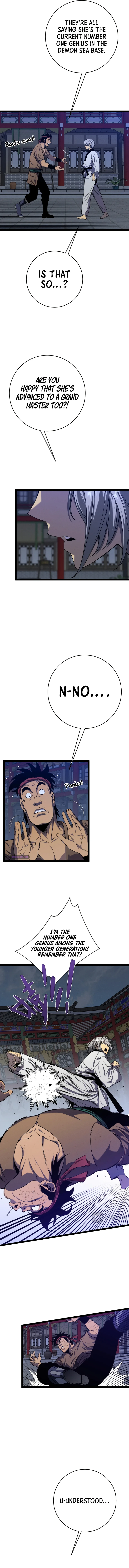 Your Talent Is Mine Chapter 90 — Page 6