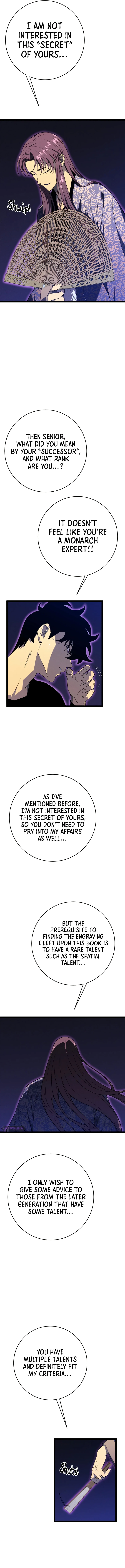 Your Talent Is Mine Chapter 91 — Page 3