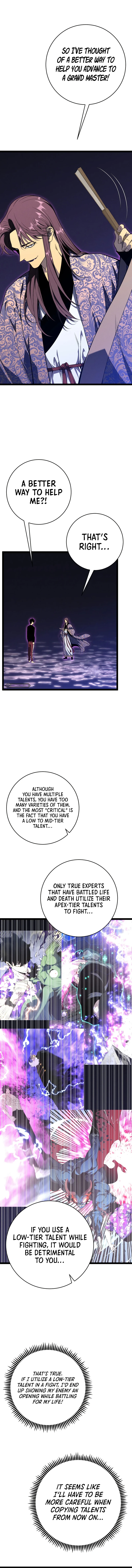 Your Talent Is Mine Chapter 91 — Page 4