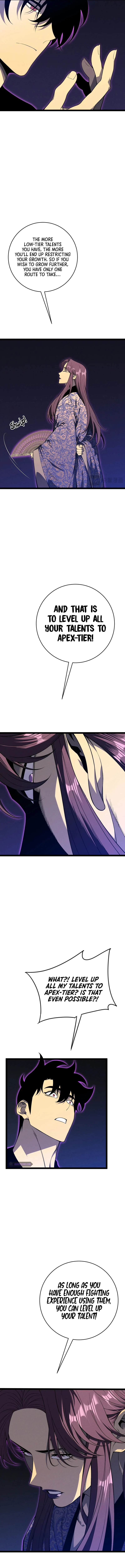 Your Talent Is Mine Chapter 91 — Page 5