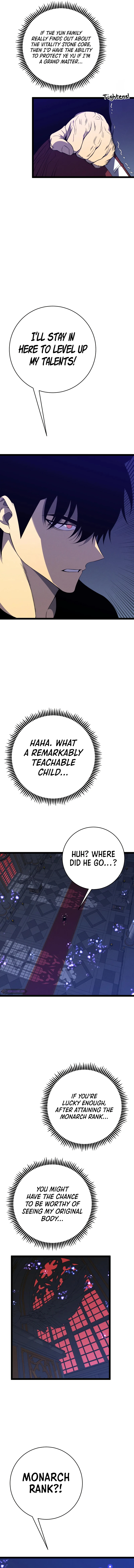 Your Talent Is Mine Chapter 91 — Page 8