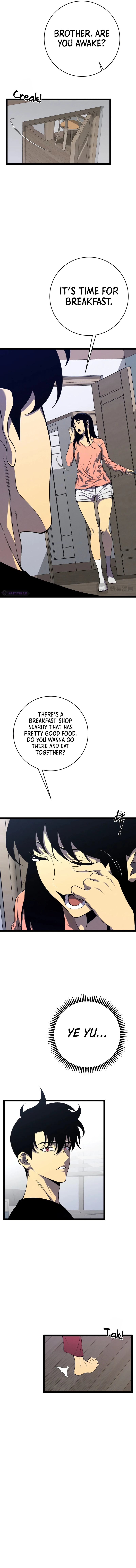Your Talent Is Mine Chapter 93 — Page 3