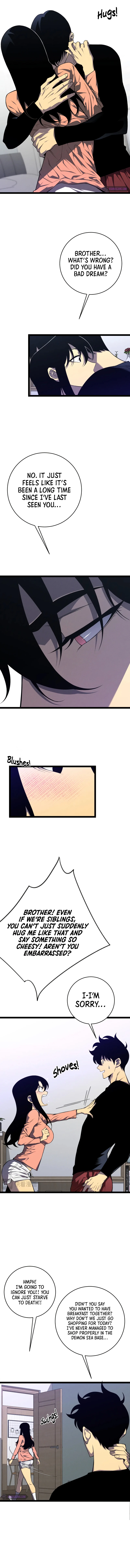 Your Talent Is Mine Chapter 93 — Page 4