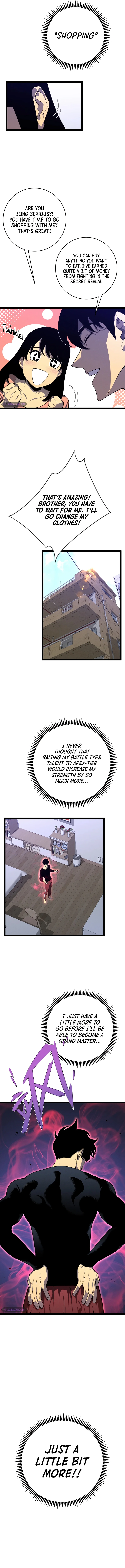 Your Talent Is Mine Chapter 93 — Page 5