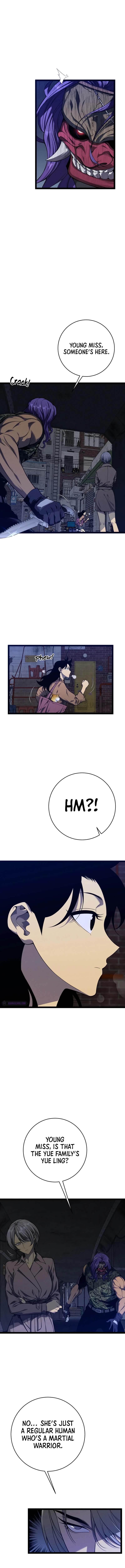 Your Talent Is Mine Chapter 94 — Page 4