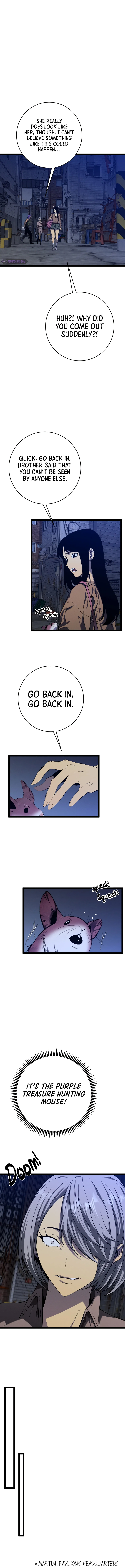 Your Talent Is Mine Chapter 94 — Page 5