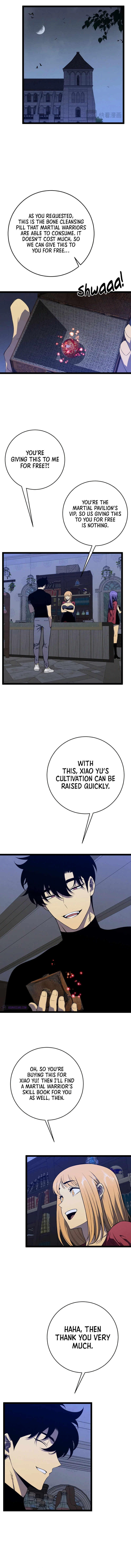 Your Talent Is Mine Chapter 94 — Page 6