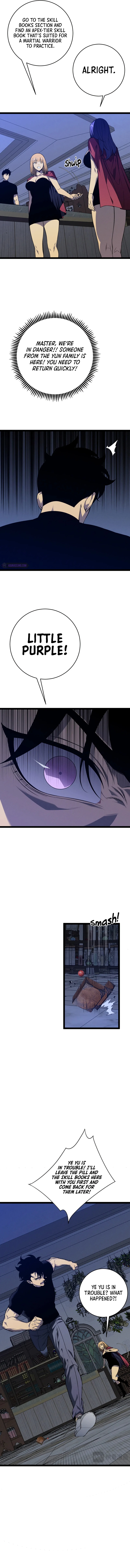 Your Talent Is Mine Chapter 94 — Page 7