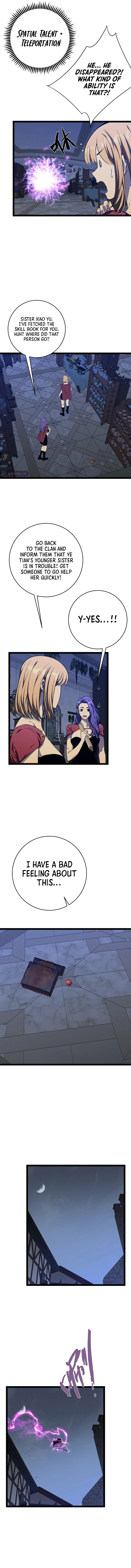 Your Talent Is Mine Chapter 94 — Page 8