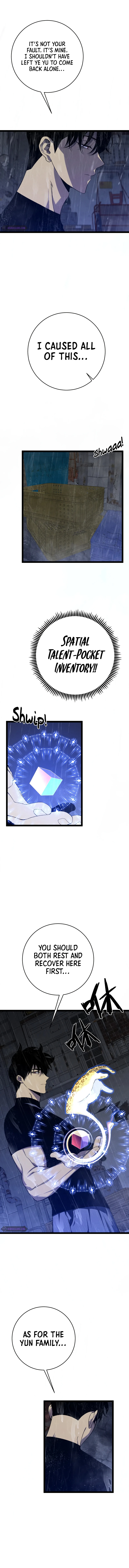 Your Talent Is Mine Chapter 95 — Page 5