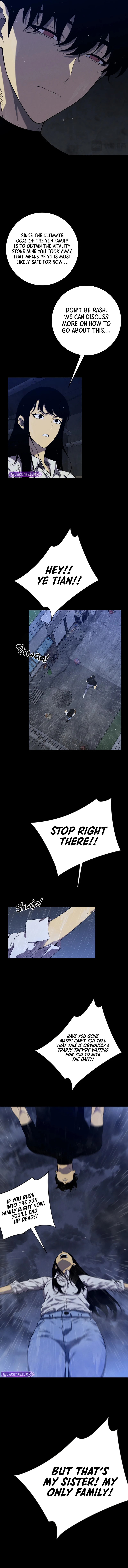 Your Talent Is Mine Chapter 96 — Page 4