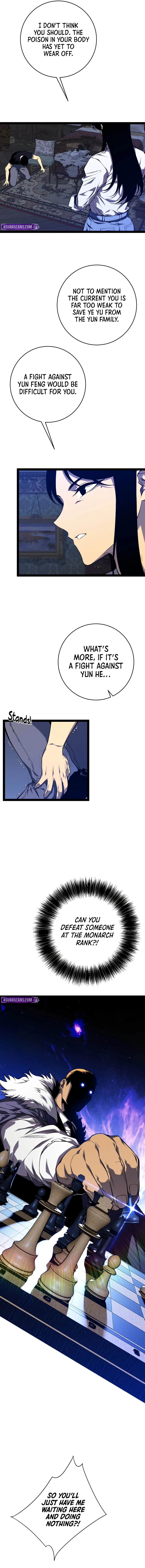 Your Talent Is Mine Chapter 96 — Page 7