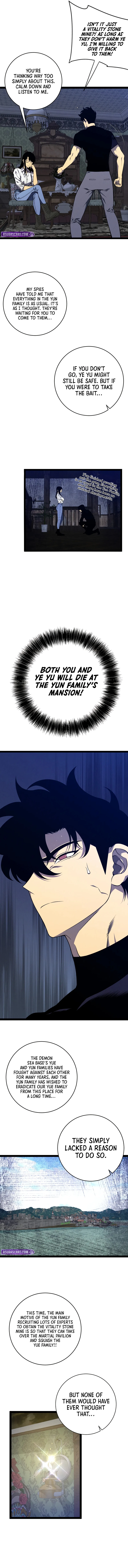 Your Talent Is Mine Chapter 96 — Page 8