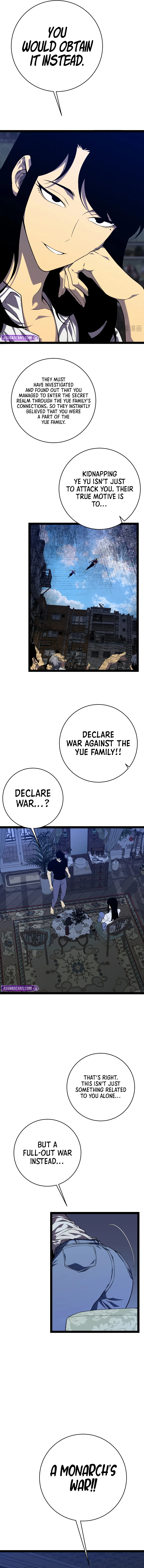 Your Talent Is Mine Chapter 96 — Page 9