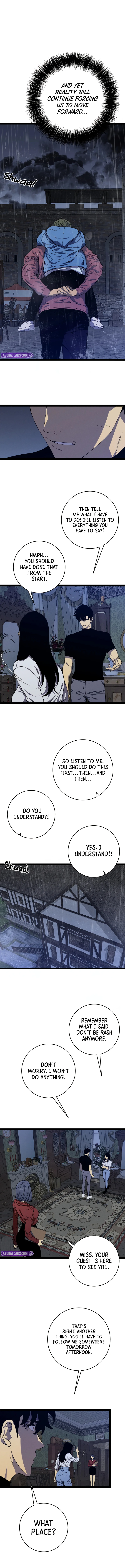 Your Talent Is Mine Chapter 96 — Page 11
