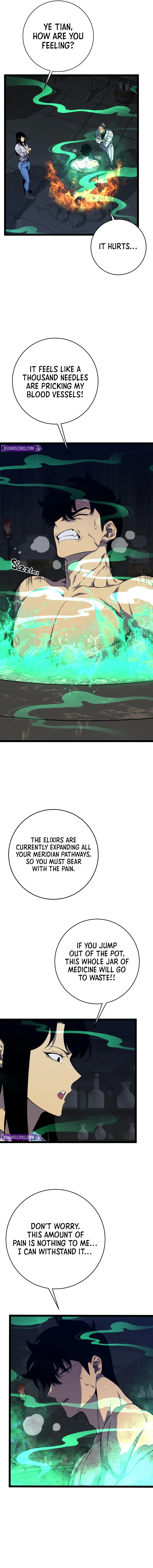 Your Talent Is Mine Chapter 97 — Page 6