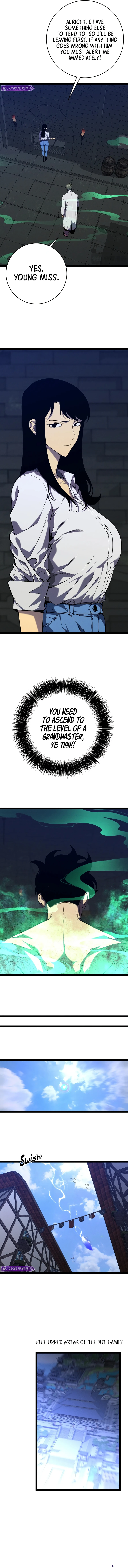 Your Talent Is Mine Chapter 97 — Page 7