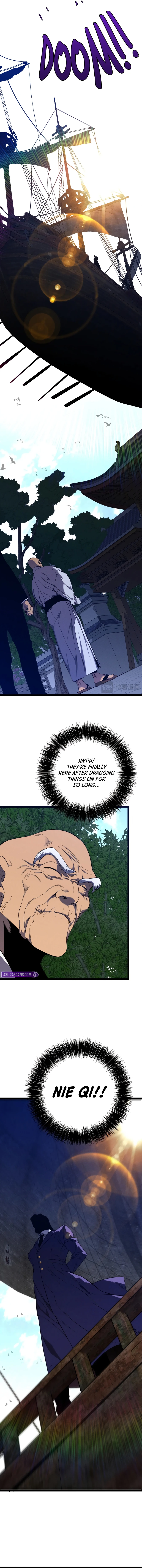 Your Talent Is Mine Chapter 97 — Page 8