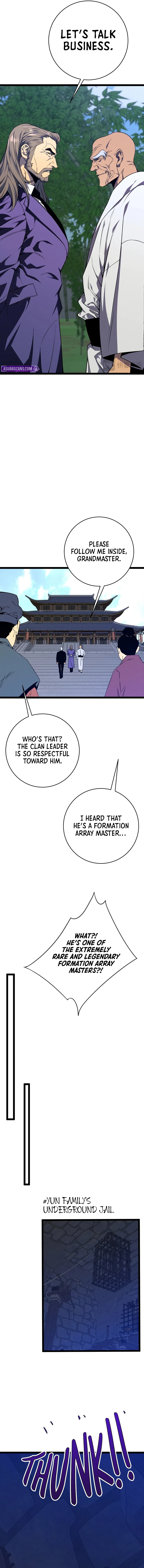Your Talent Is Mine Chapter 97 — Page 10