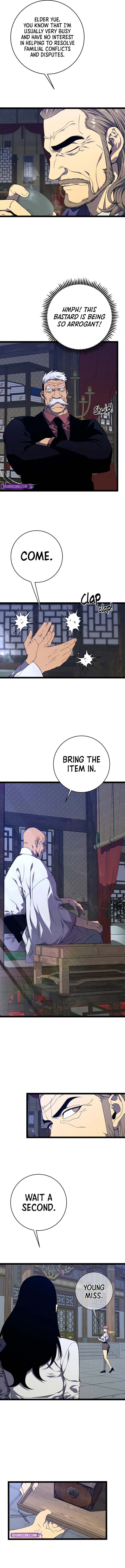 Your Talent Is Mine Chapter 98 — Page 3