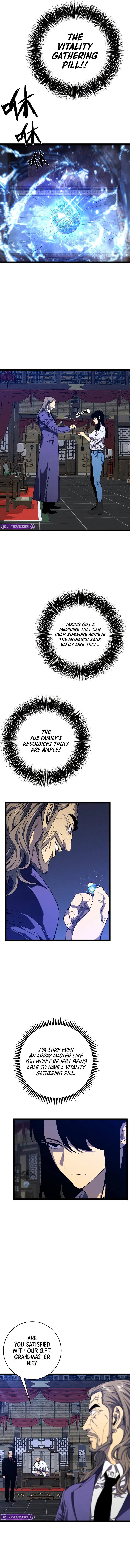 Your Talent Is Mine Chapter 98 — Page 5