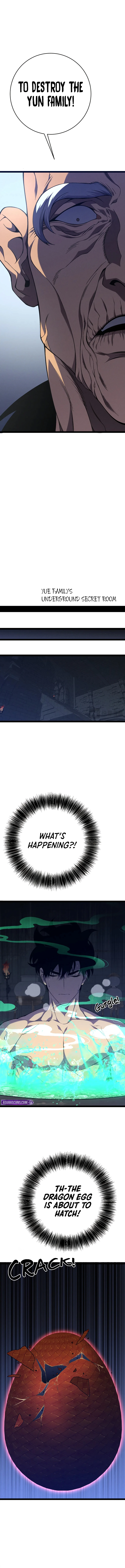 Your Talent Is Mine Chapter 98 — Page 7