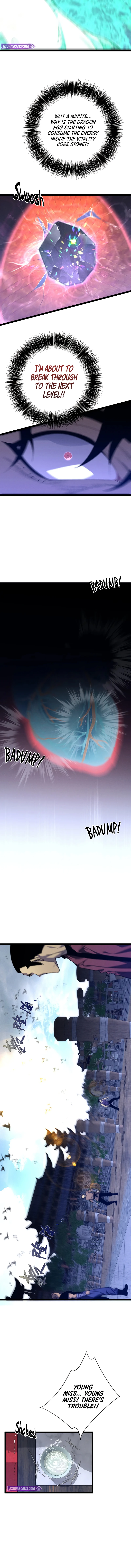 Your Talent Is Mine Chapter 98 — Page 10
