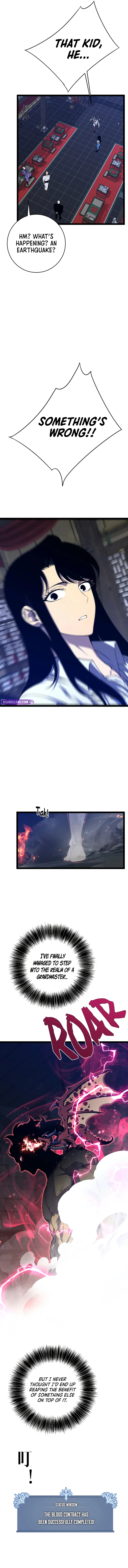 Your Talent Is Mine Chapter 98 — Page 11