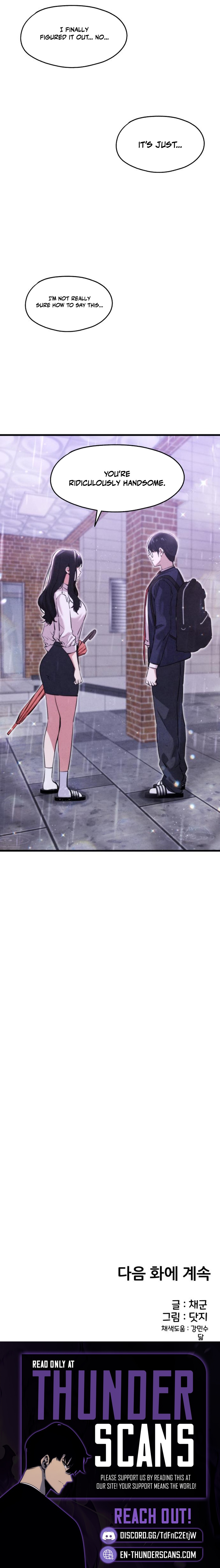 You’re the Only One I See Chapter 17 — Page 10