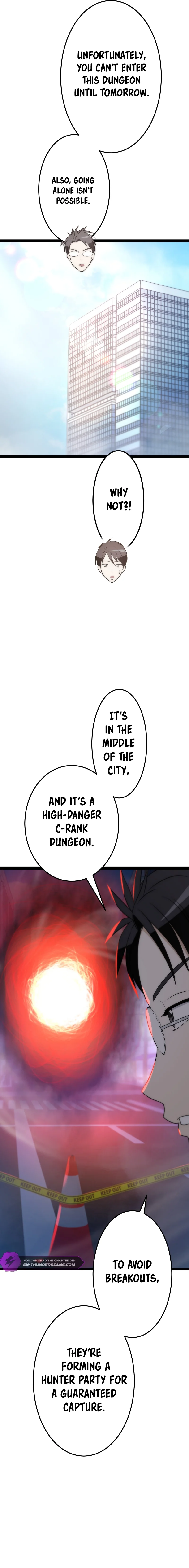 Yuiitsu Muni no Maken Tsukai ~Ore dake Mamono o Ken ni Dekiru~ Chapter 10 — Page 9