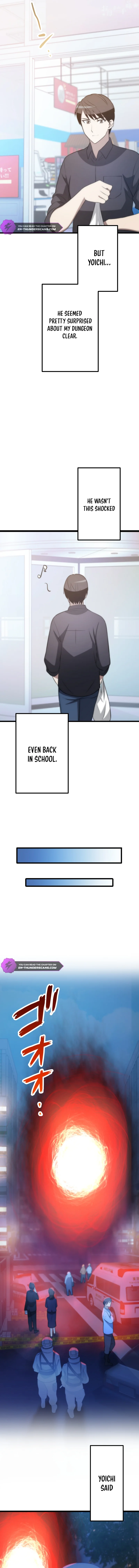 Yuiitsu Muni no Maken Tsukai ~Ore dake Mamono o Ken ni Dekiru~ Chapter 10 — Page 12