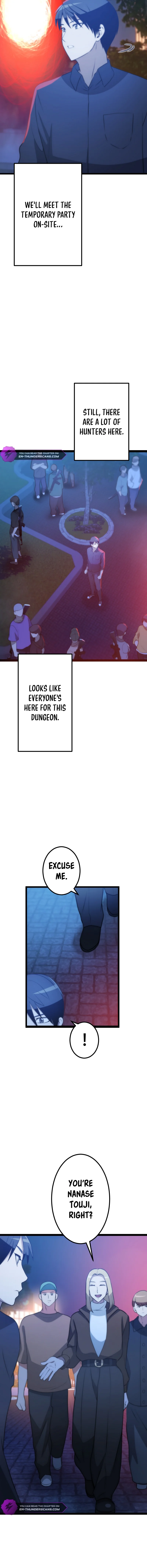 Yuiitsu Muni no Maken Tsukai ~Ore dake Mamono o Ken ni Dekiru~ Chapter 10 — Page 13