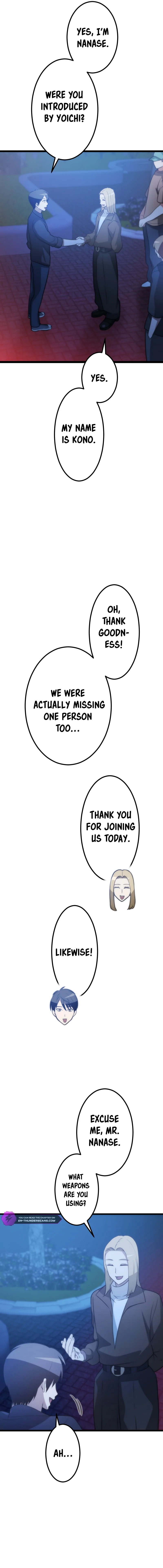 Yuiitsu Muni no Maken Tsukai ~Ore dake Mamono o Ken ni Dekiru~ Chapter 10 — Page 14