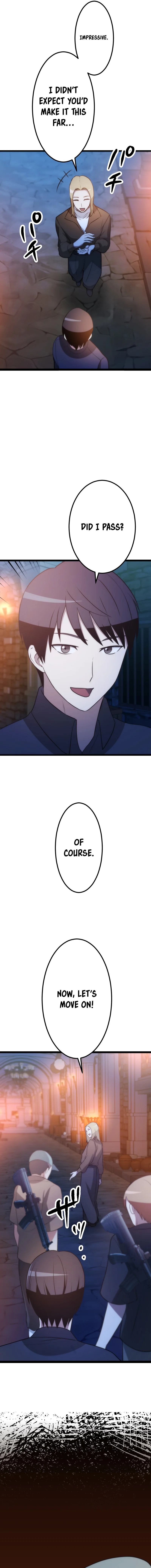 Yuiitsu Muni no Maken Tsukai ~Ore dake Mamono o Ken ni Dekiru~ Chapter 10 — Page 21