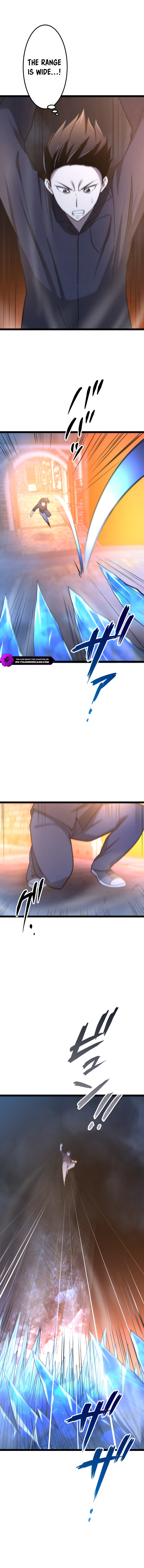 Yuiitsu Muni no Maken Tsukai ~Ore dake Mamono o Ken ni Dekiru~ Chapter 14 — Page 3