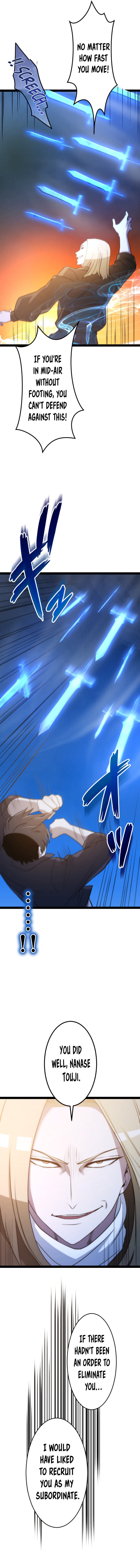 Yuiitsu Muni no Maken Tsukai ~Ore dake Mamono o Ken ni Dekiru~ Chapter 14 — Page 7