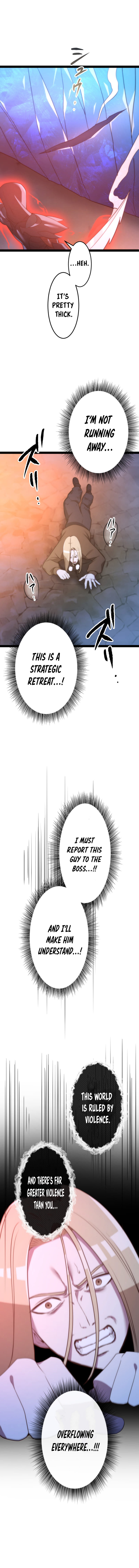 Yuiitsu Muni no Maken Tsukai ~Ore dake Mamono o Ken ni Dekiru~ Chapter 14 — Page 21