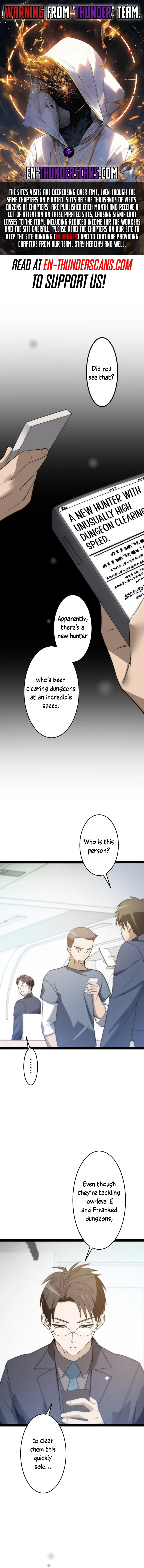 Yuiitsu Muni no Maken Tsukai ~Ore dake Mamono o Ken ni Dekiru~ Chapter 16 — Page 1