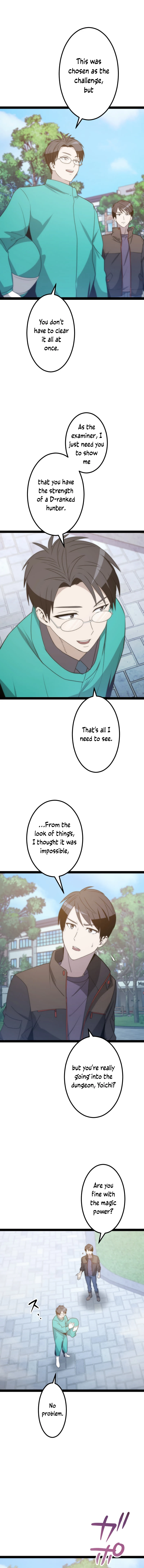 Yuiitsu Muni no Maken Tsukai ~Ore dake Mamono o Ken ni Dekiru~ Chapter 16 — Page 5