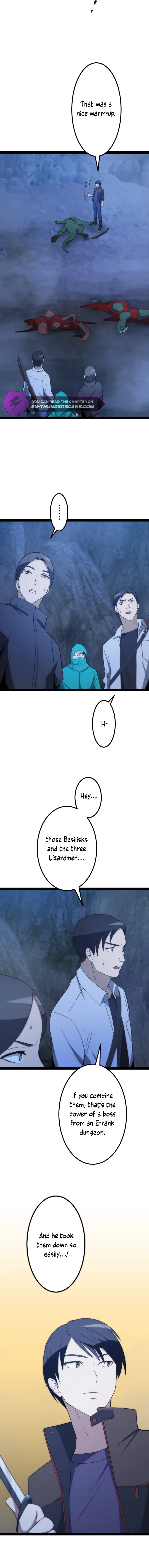 Yuiitsu Muni no Maken Tsukai ~Ore dake Mamono o Ken ni Dekiru~ Chapter 16 — Page 14