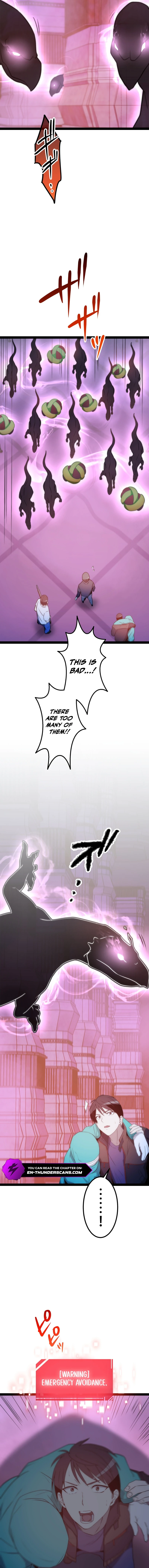 Yuiitsu Muni no Maken Tsukai ~Ore dake Mamono o Ken ni Dekiru~ Chapter 17 — Page 6