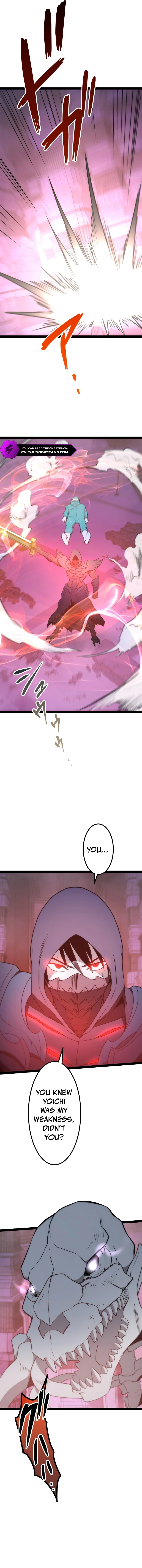 Yuiitsu Muni no Maken Tsukai ~Ore dake Mamono o Ken ni Dekiru~ Chapter 17 — Page 22