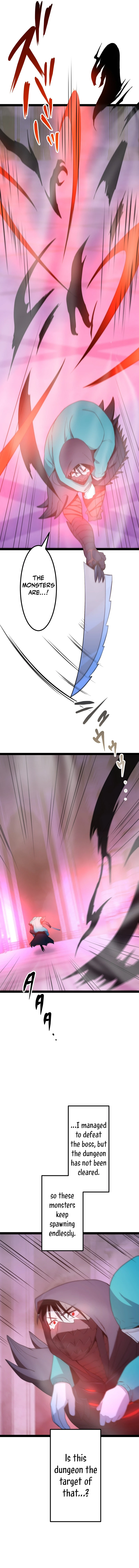 Yuiitsu Muni no Maken Tsukai ~Ore dake Mamono o Ken ni Dekiru~ Chapter 18 — Page 2