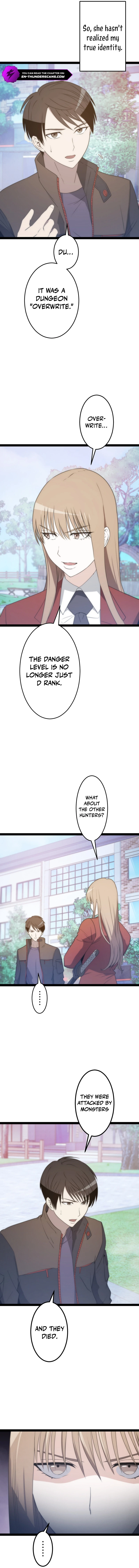 Yuiitsu Muni no Maken Tsukai ~Ore dake Mamono o Ken ni Dekiru~ Chapter 18 — Page 6