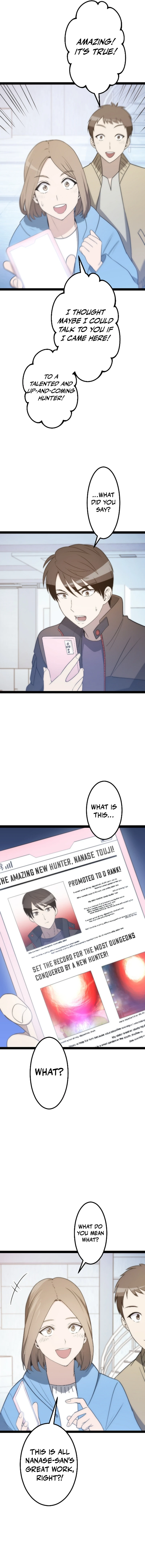 Yuiitsu Muni no Maken Tsukai ~Ore dake Mamono o Ken ni Dekiru~ Chapter 19 — Page 8