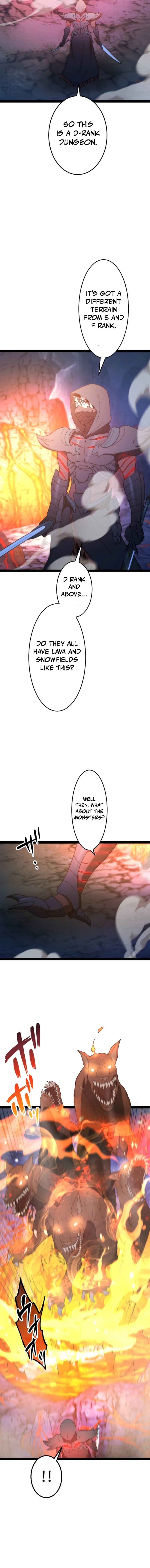 Yuiitsu Muni no Maken Tsukai ~Ore dake Mamono o Ken ni Dekiru~ Chapter 19 — Page 17