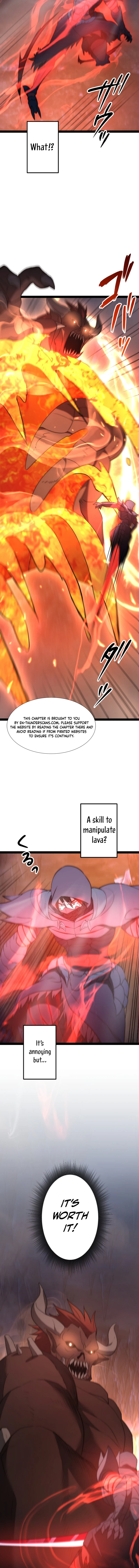 Yuiitsu Muni no Maken Tsukai ~Ore dake Mamono o Ken ni Dekiru~ Chapter 20 — Page 4